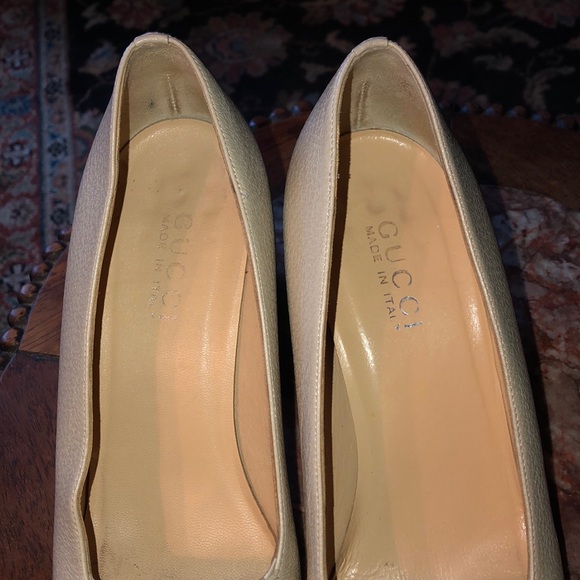 GUCCI pumps Mary Jane style size 8 1/2 - Picture 7 of 7
